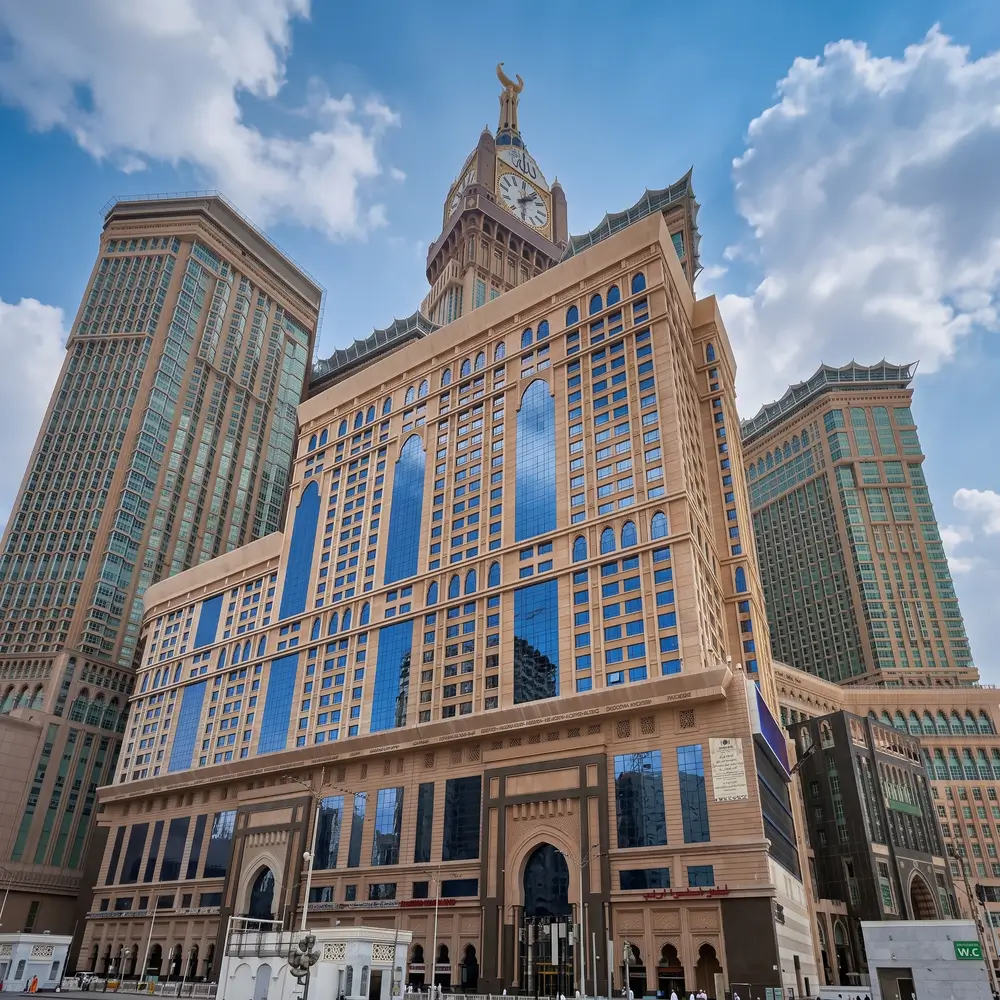 perjalanan Umroh mandiri premium