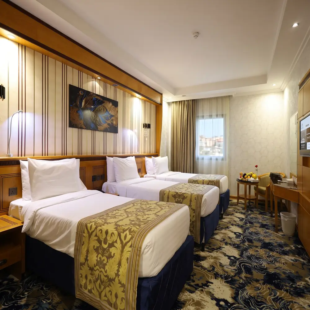 umroh mandiri vip